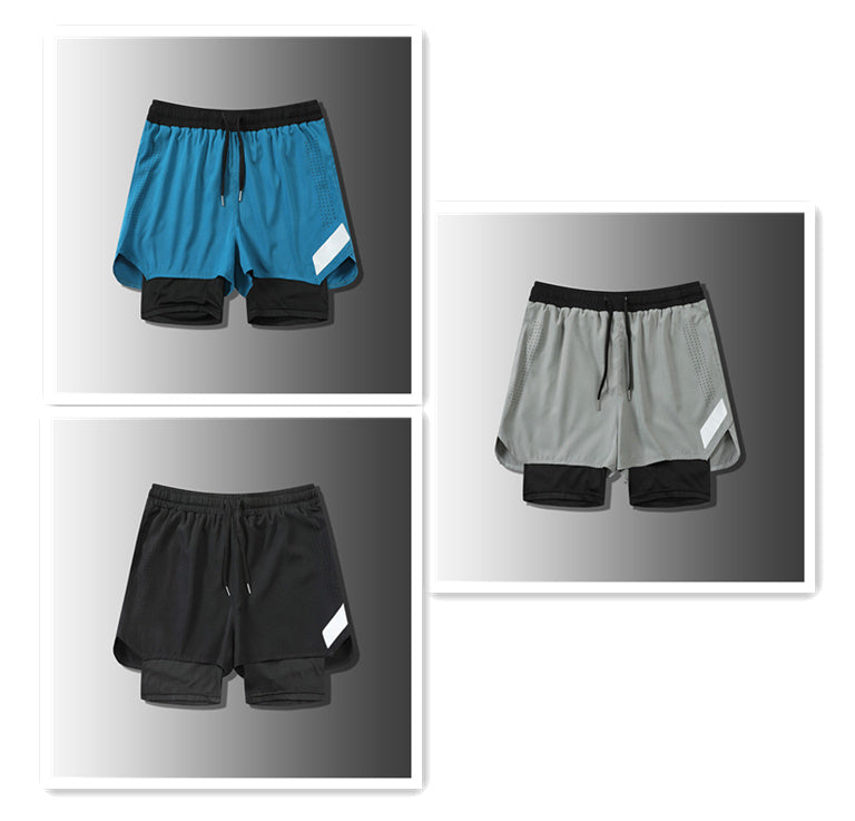 Casual Sports Shorts Versatile Thin