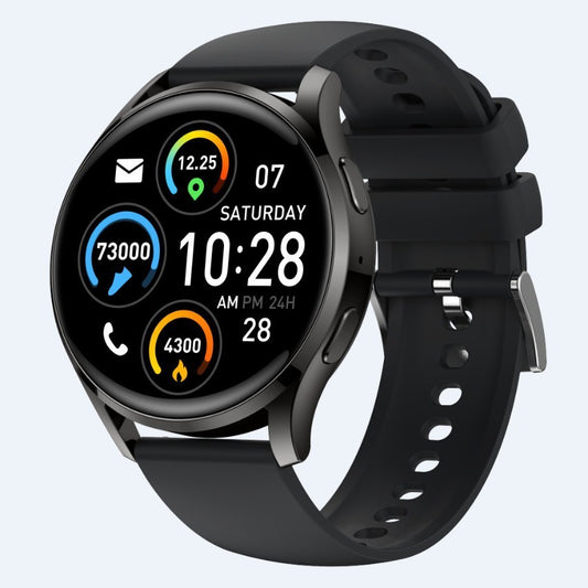 Reloj inteligente con llamadas Bluetooth y música S37