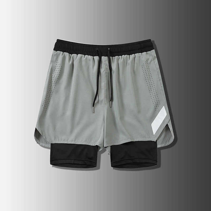 Casual Sports Shorts Versatile Thin