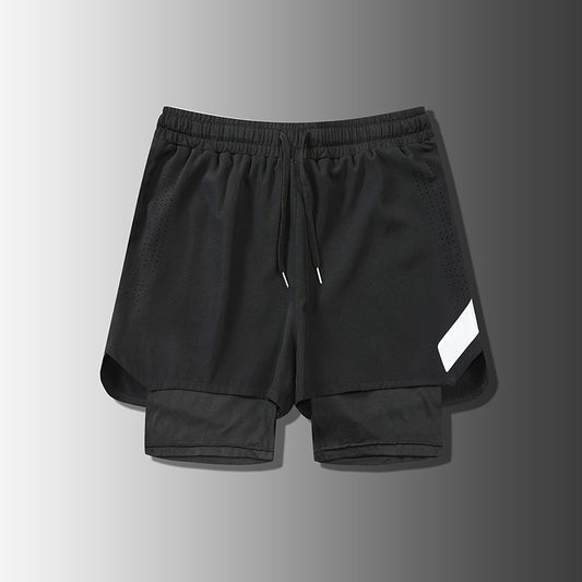 Casual Sports Shorts Versatile Thin