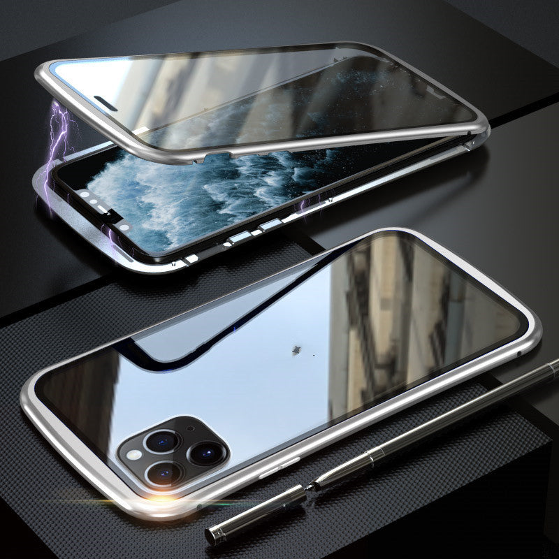 Double-sided Glass For  11 Mobile Phone Case